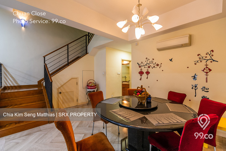 Chuan Villas (D19), Terrace #201694572